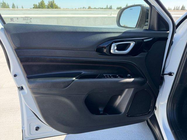 used 2025 Jeep Compass car, priced at $24,010