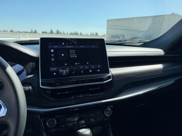 used 2025 Jeep Compass car, priced at $24,010