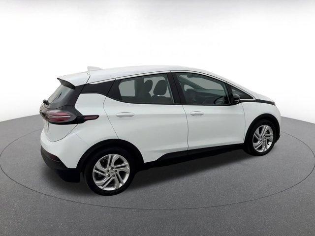 used 2023 Chevrolet Bolt EV car, priced at $17,010