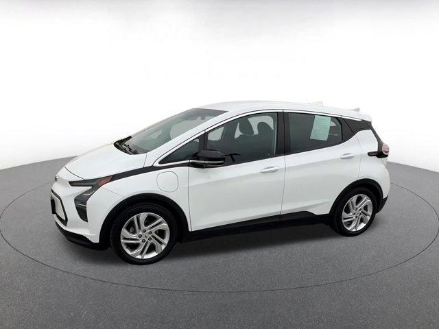 used 2023 Chevrolet Bolt EV car, priced at $17,010