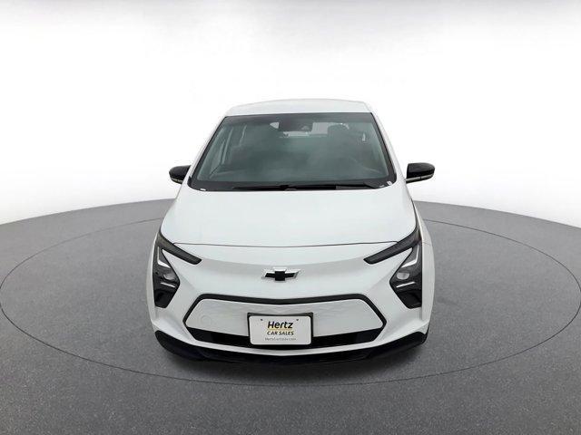 used 2023 Chevrolet Bolt EV car, priced at $17,010