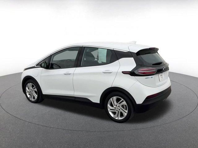 used 2023 Chevrolet Bolt EV car, priced at $17,010