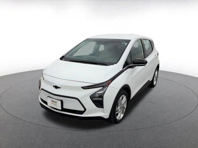 used 2023 Chevrolet Bolt EV car, priced at $17,010