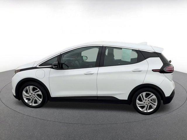 used 2023 Chevrolet Bolt EV car, priced at $17,010