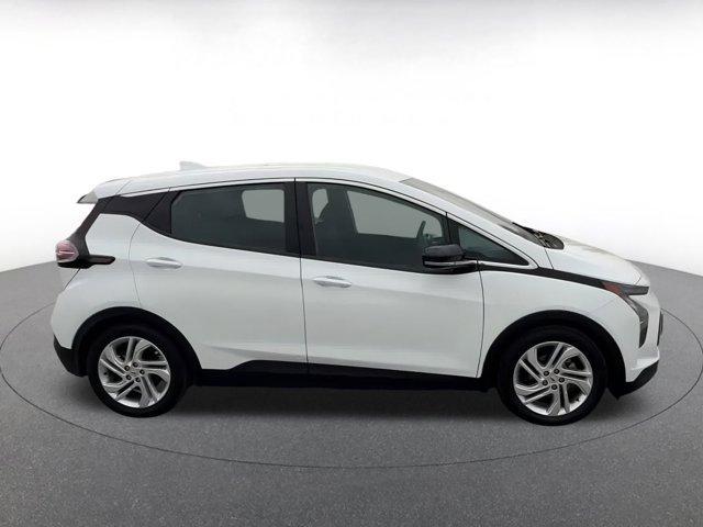 used 2023 Chevrolet Bolt EV car, priced at $17,010
