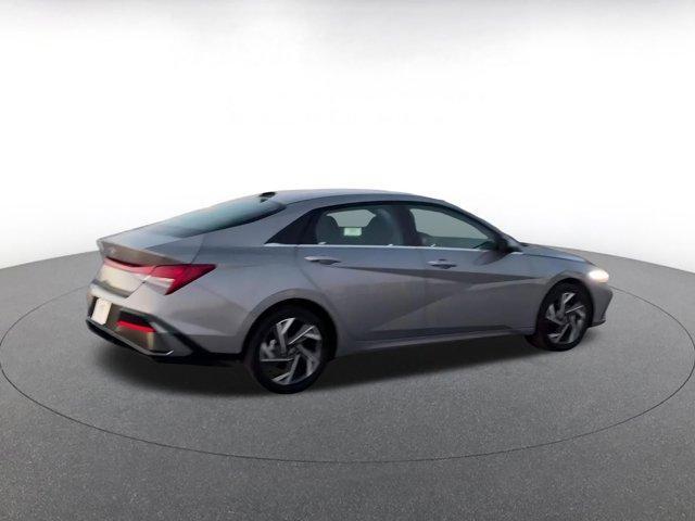 used 2025 Hyundai Elantra car, priced at $19,207