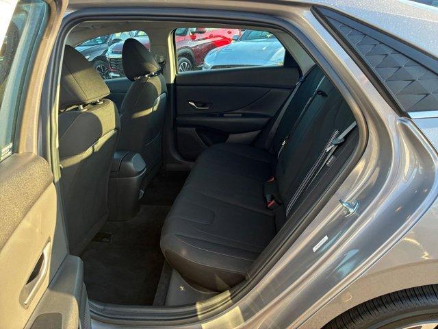 used 2025 Hyundai Elantra car, priced at $19,207