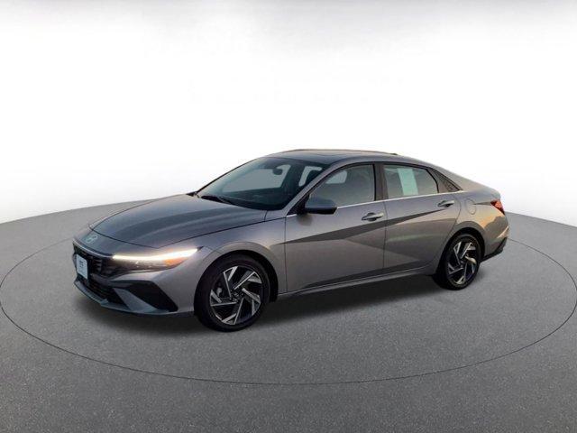 used 2025 Hyundai Elantra car, priced at $19,207