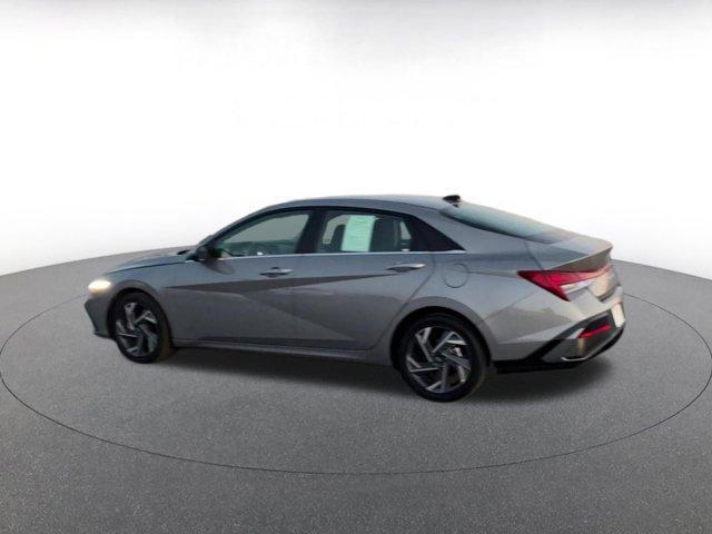 used 2025 Hyundai Elantra car, priced at $19,207