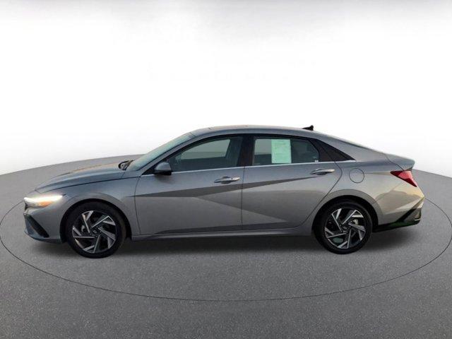 used 2025 Hyundai Elantra car, priced at $19,207