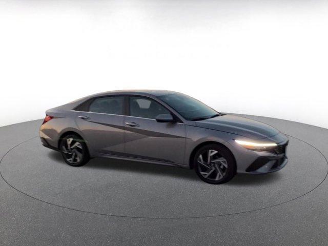used 2025 Hyundai Elantra car, priced at $19,207