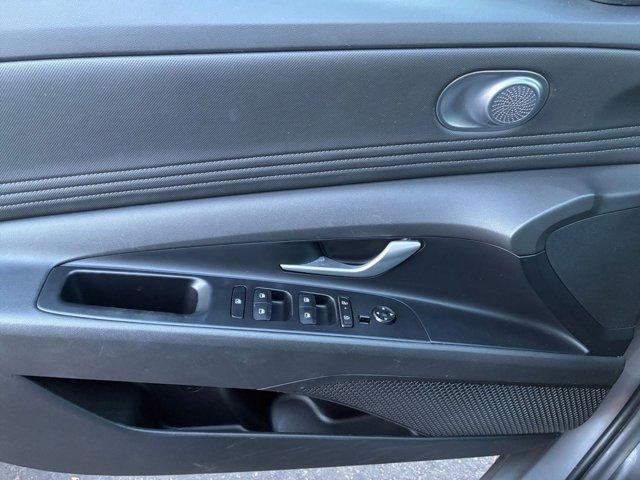 used 2025 Hyundai Elantra car, priced at $19,207