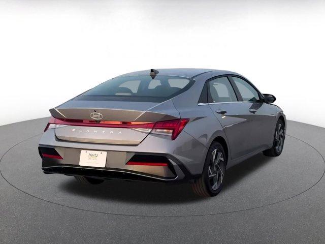 used 2025 Hyundai Elantra car, priced at $19,207