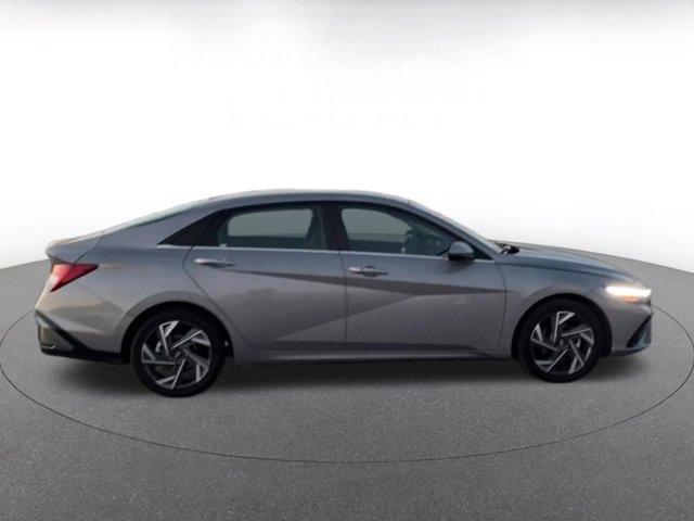 used 2025 Hyundai Elantra car, priced at $19,207