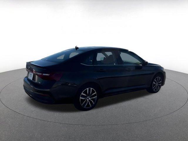 used 2025 Volkswagen Jetta car, priced at $21,685