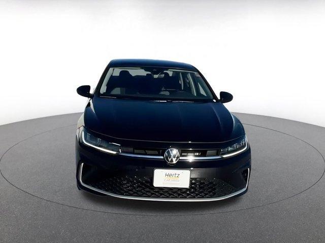 used 2025 Volkswagen Jetta car, priced at $21,685