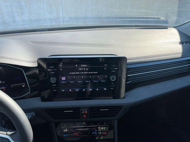 used 2025 Volkswagen Jetta car, priced at $21,685