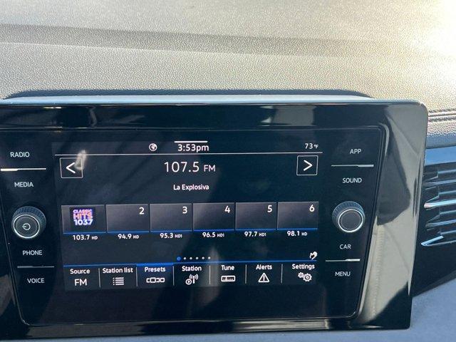 used 2025 Volkswagen Jetta car, priced at $21,685