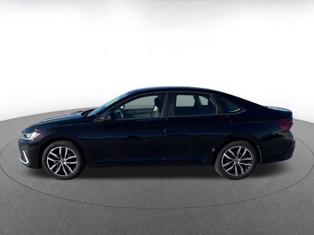 used 2025 Volkswagen Jetta car, priced at $21,685