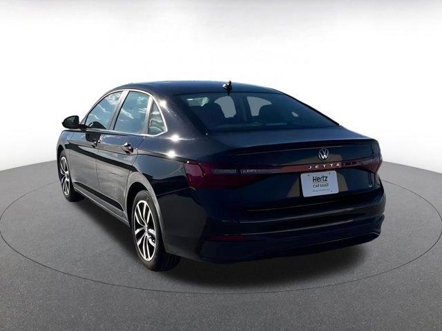 used 2025 Volkswagen Jetta car, priced at $21,685