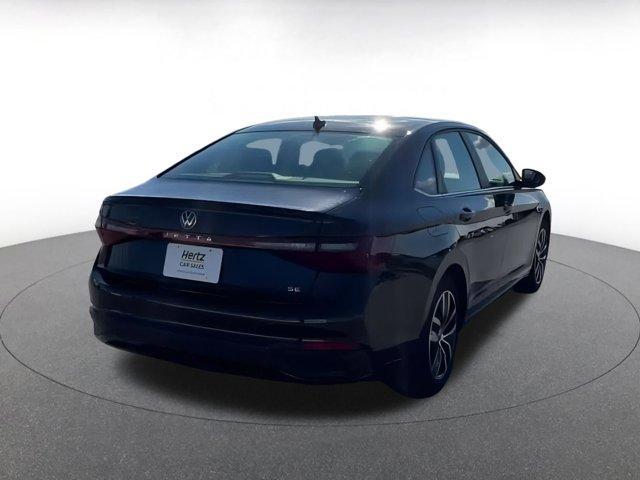 used 2025 Volkswagen Jetta car, priced at $21,685