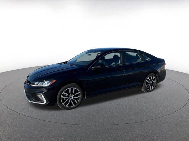 used 2025 Volkswagen Jetta car, priced at $21,685