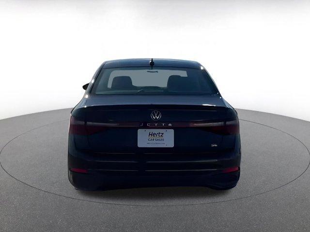 used 2025 Volkswagen Jetta car, priced at $21,685
