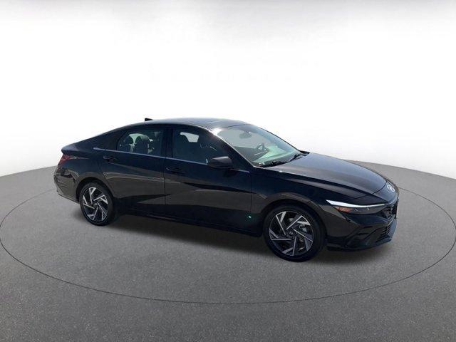 used 2025 Hyundai Elantra car, priced at $20,129