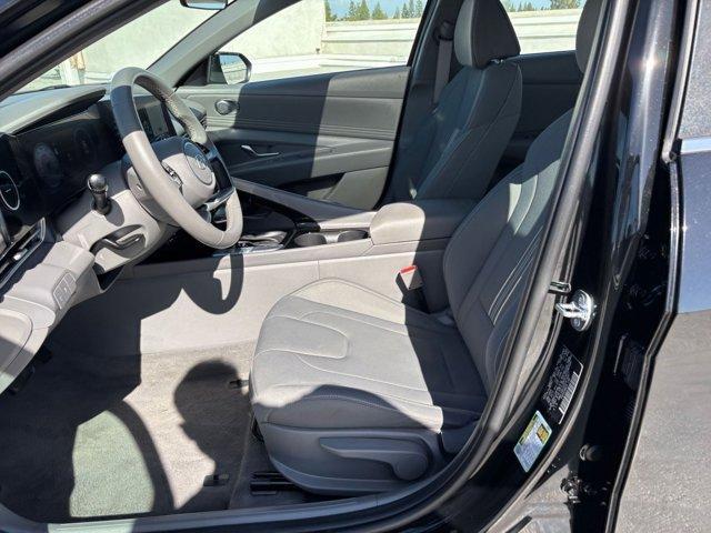 used 2025 Hyundai Elantra car, priced at $20,129