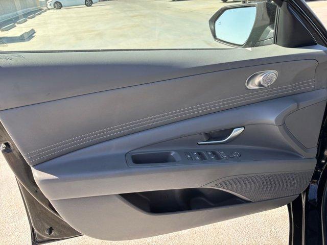 used 2025 Hyundai Elantra car, priced at $20,129