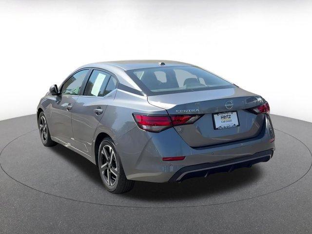 used 2024 Nissan Sentra car, priced at $17,409