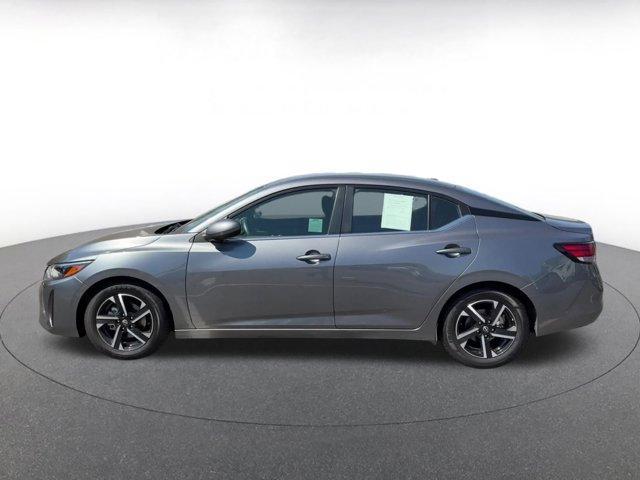 used 2024 Nissan Sentra car, priced at $17,409