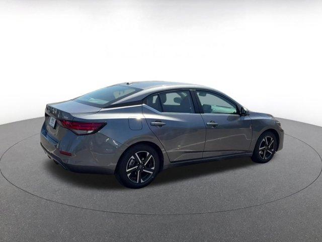 used 2024 Nissan Sentra car, priced at $17,409