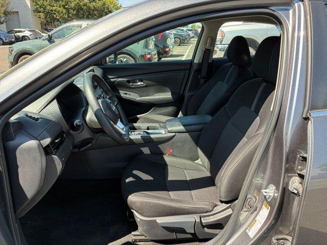 used 2024 Nissan Sentra car, priced at $17,409