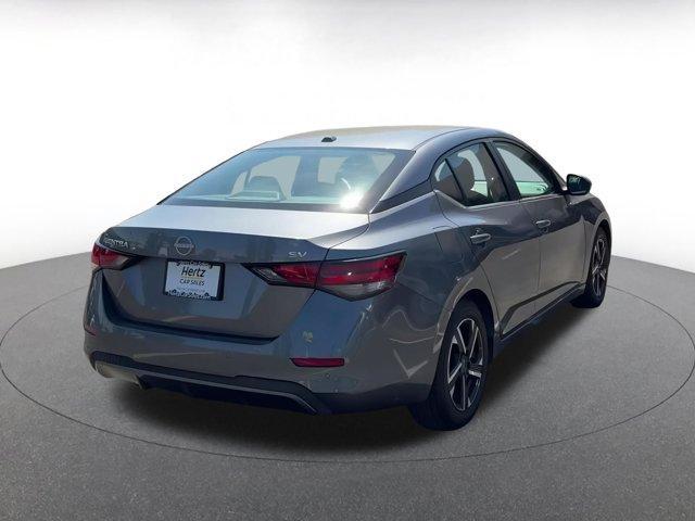 used 2024 Nissan Sentra car, priced at $17,409