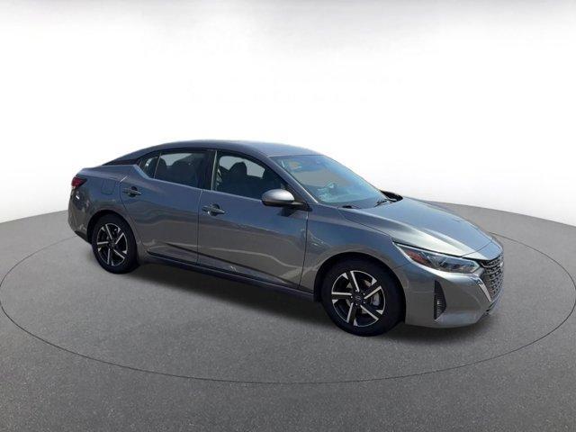 used 2024 Nissan Sentra car, priced at $17,409
