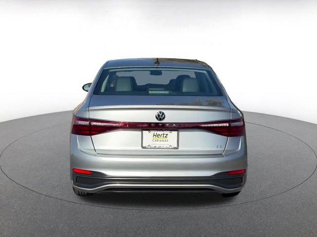 used 2025 Volkswagen Jetta car, priced at $19,238