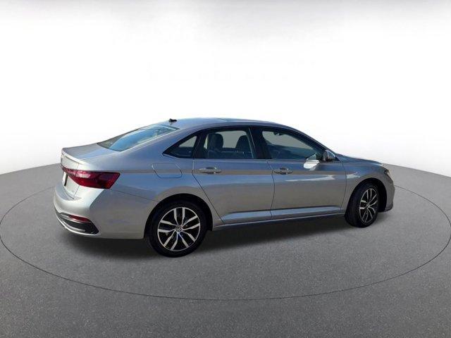 used 2025 Volkswagen Jetta car, priced at $19,238