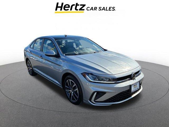 used 2025 Volkswagen Jetta car, priced at $19,238
