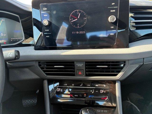 used 2025 Volkswagen Jetta car, priced at $19,238