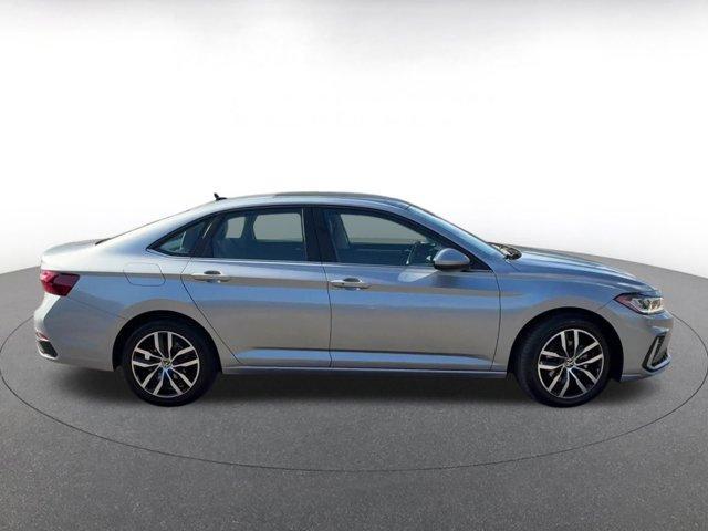 used 2025 Volkswagen Jetta car, priced at $19,238