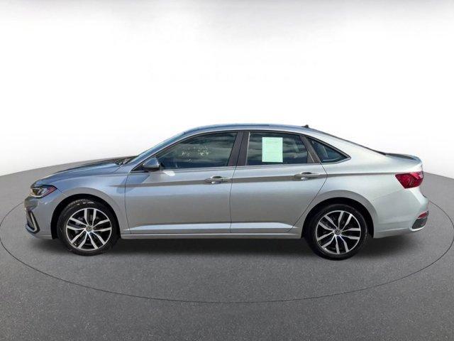 used 2025 Volkswagen Jetta car, priced at $19,238