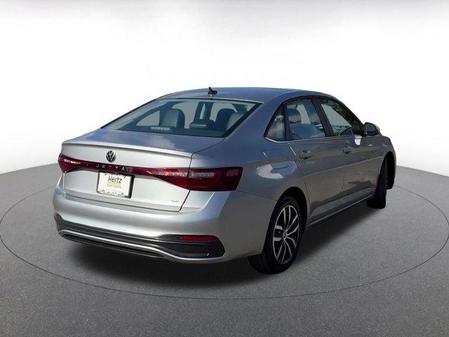 used 2025 Volkswagen Jetta car, priced at $19,238
