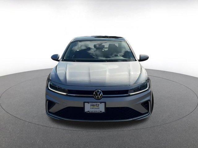 used 2025 Volkswagen Jetta car, priced at $19,238