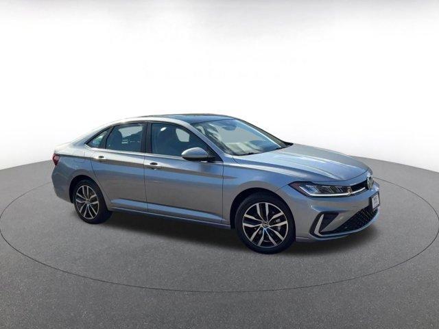 used 2025 Volkswagen Jetta car, priced at $19,238