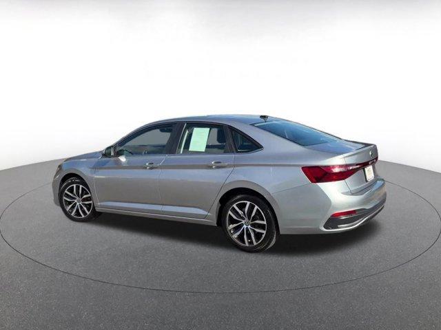 used 2025 Volkswagen Jetta car, priced at $19,238