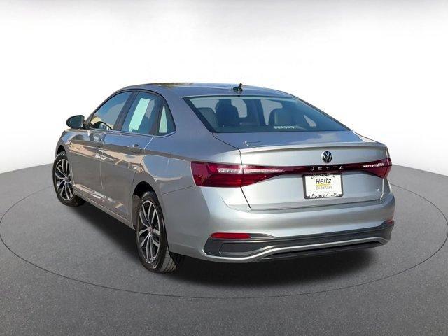 used 2025 Volkswagen Jetta car, priced at $19,238