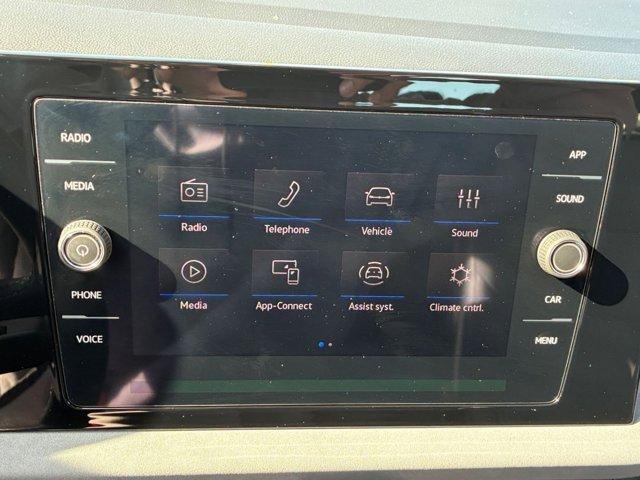 used 2025 Volkswagen Jetta car, priced at $19,238