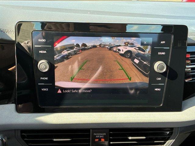 used 2025 Volkswagen Jetta car, priced at $19,238