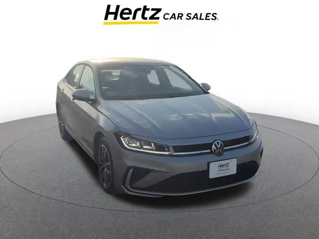 used 2025 Volkswagen Jetta car, priced at $20,562